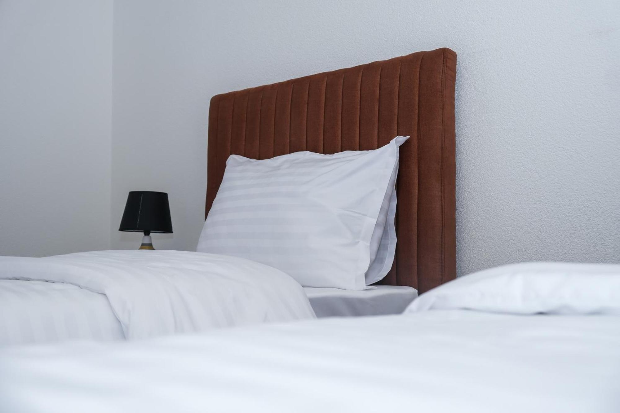 Nest Apartments Gjakova エクステリア 写真